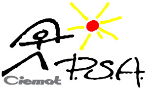 logotipo de la PSA